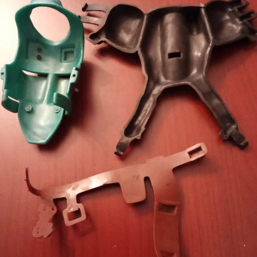 Playmobil like new, various accessories