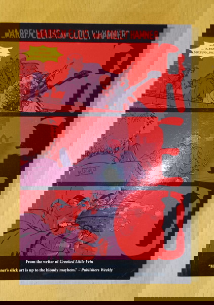 RED (TPB)