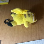 Pokémon keychain like new