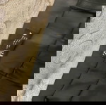 Zara δερμάτινο παντελόνι
