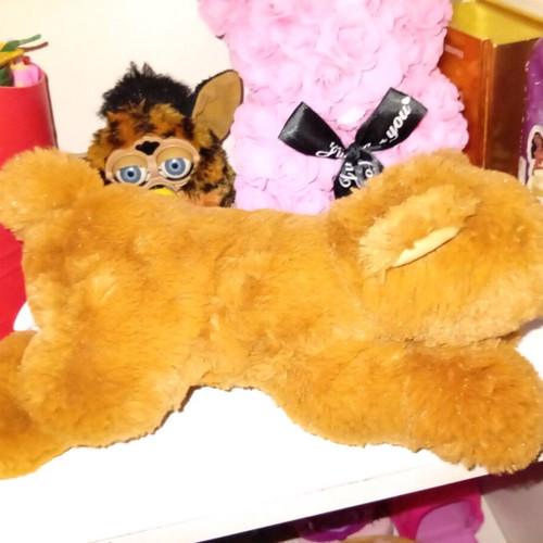 Arcturos plush bear like new