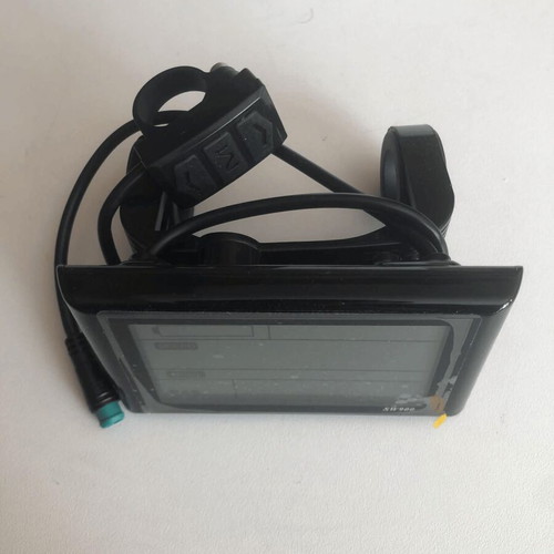 SW900 LCD display for electric bikes new, 5-pin