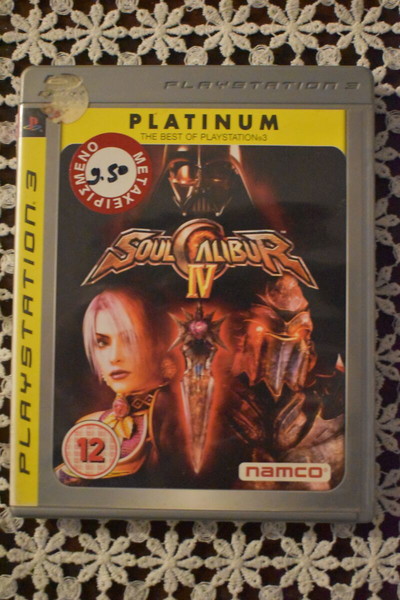 ps3 soul calibur 2