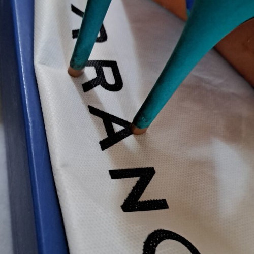 Δερμάτινο γυναικείο παπούτσι Carrano, μέγεθος 36, σαν καινούργιο, μπλε-πράσινο