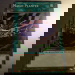  Magic Planter (Yugioh)