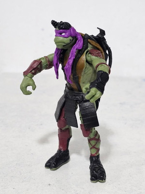 Donatello Teenage Mutant Ninja Turtles figure used