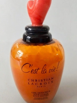 Αφρόλουτρο C'est La Vie Christian Lacroix 200ml