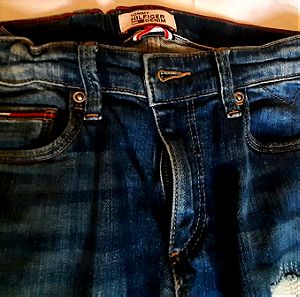 Tommy Hilfiger Denim Jeans για αγόρια, μέγεθος 152