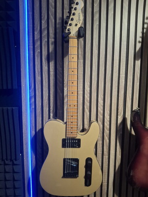 Squier Contemporary Telecaster RH ηλεκτρική κιθάρα σε Shoreline Gold