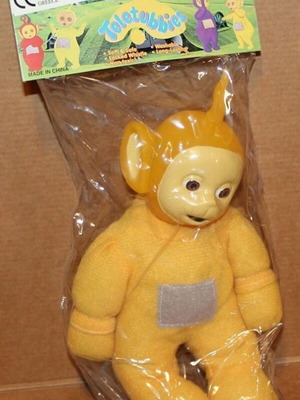 Bravo Toys Teletubbies нов
