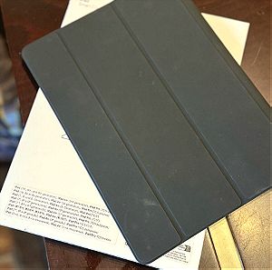 Apple case ipad 9th smart cover black