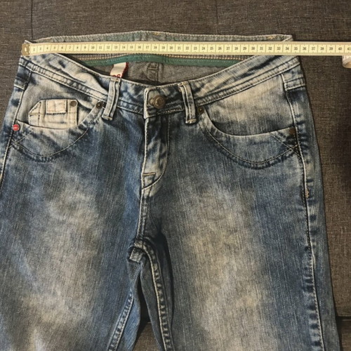 O’neill straight women's jeans like new, blue, size S