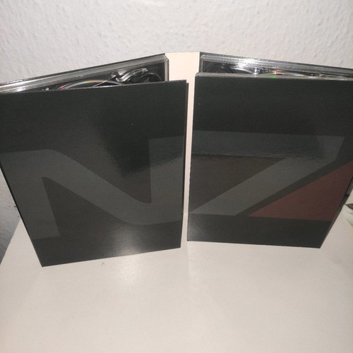 Mass Effect Trilogy PC new