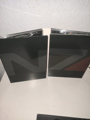 Mass Effect Trilogy PC new