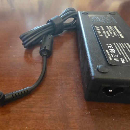 Laptop power adapter 120W 19.5V 6.32A
