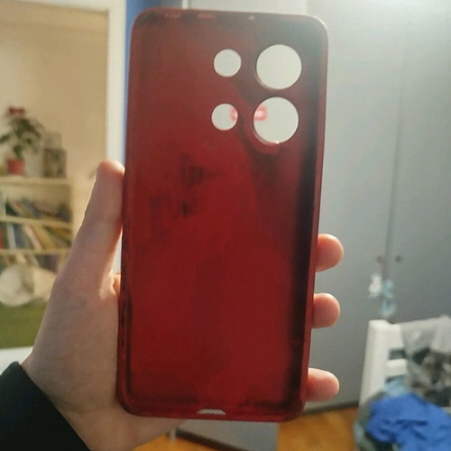 Redmi Note 13 phone case custom made on order