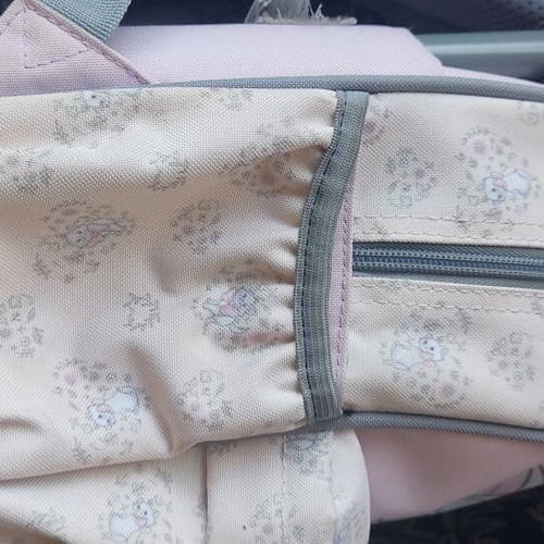 Gim Marie kindergarten trolley school bag used