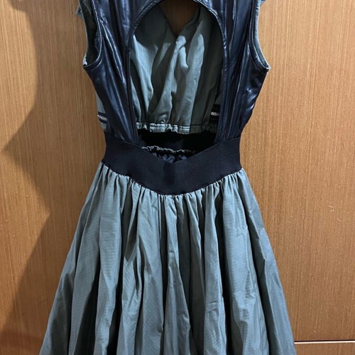 Green Stela dress size XS like new