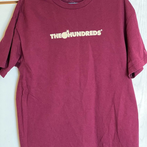 The Hundreds T-shirt size Large like new