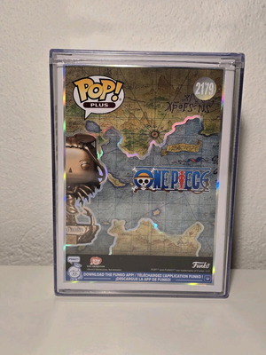 Funko POP! Animation One Piece Nico Robin Bronze Statue PLUS Special Edition #2179 new
