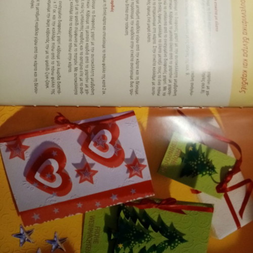 Christmas craft book new