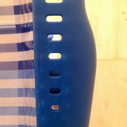 Folding Beach Chair used with Cushion and Handles