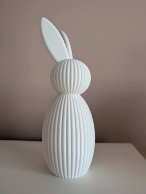 Minimalist Easter Bunny like new