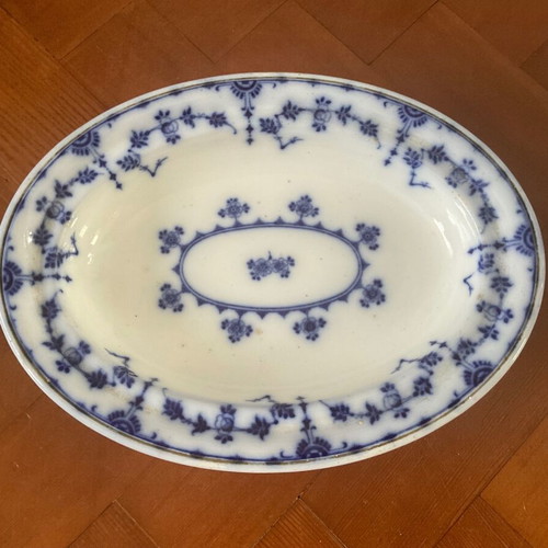 Minton antique bowl 1870 like new, danish design