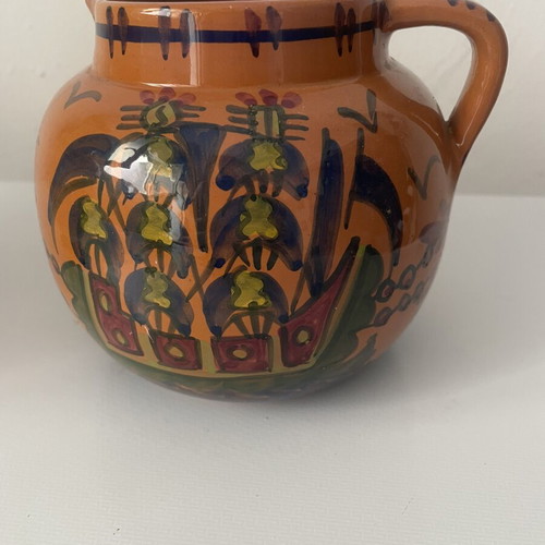 Handmade ceramic vases like new, set of 3