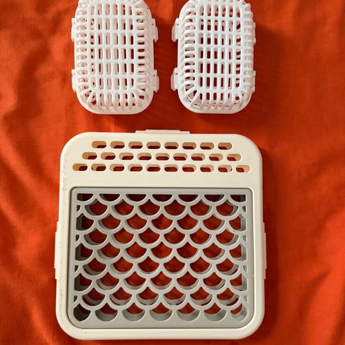 Dishwasher Basket Set used for Small Items