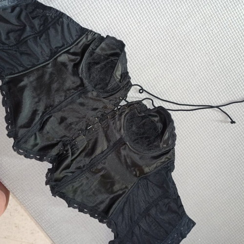 Corset black, like new