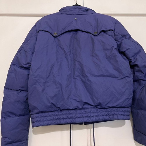 Galliano women's jacket purple - lilac like new with lining