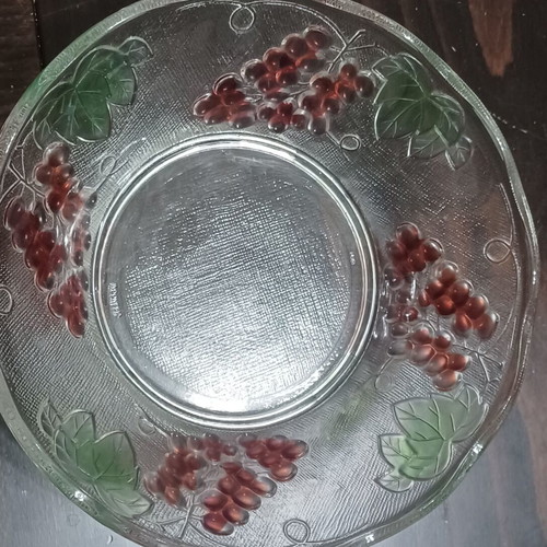 Antique fruit bowl like new