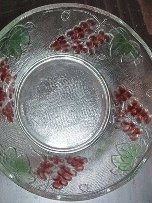Antique fruit bowl like new