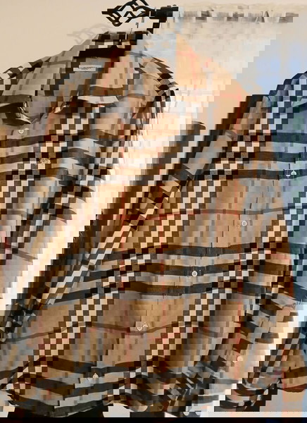 BURBERRY, дамска риза