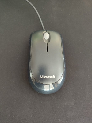 Microsoft Basic Optical Mouse USB έκδοση 2 σαν καινούργιο, 800dpi