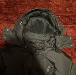 Wellensteyn Black Jacket Like New, Size Large