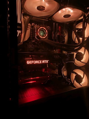 Gaming pc RTX3060