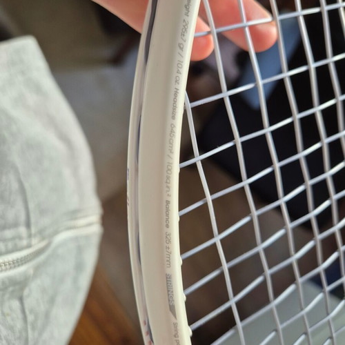 Tecnifibre T-Fight 295 Isoflex L2 tennis racket used