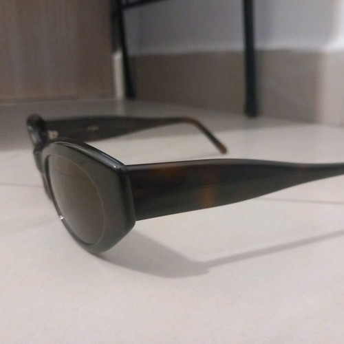 Sunglasses brown color new, made in Italy