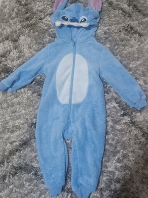 Lilo and Stitch jumpsuit new, 18 months, 81 cm