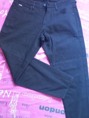 Jeans G-Star Raw Kate Boyfriend μαύρο σαν καινούργιο
