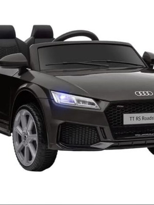 Παιδικό ηλεκτρικό αυτοκίνητο Audi TT νέο, με τηλεχειριστήριο και LED φώτα