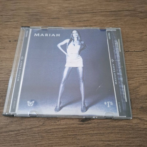 Mariah Carey #1's CD original like new