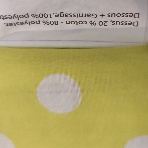 Baby activity mat used