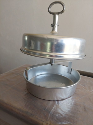 Cafe serving tray