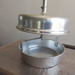 Cafe serving tray