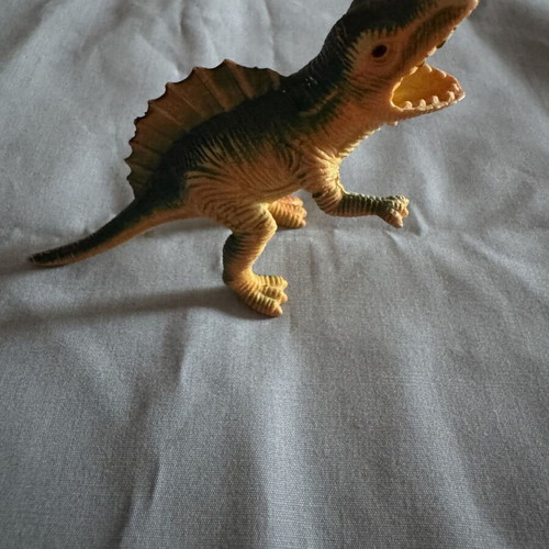 Spinosaurus figure used