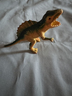 Spinosaurus figure used