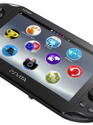 PS Vita Slim σαν καινούργιο με παιχνίδι Kill Zone